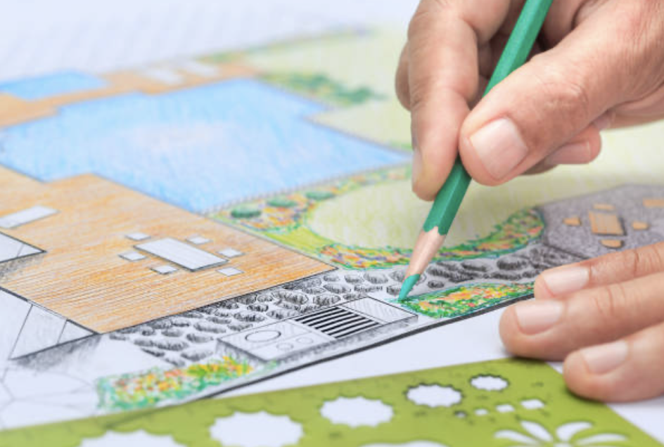 Tuinontwerp